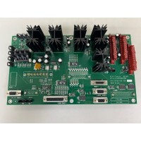 KLA-Tencor 700-216783-000 DC & I/O Distribution Bo...